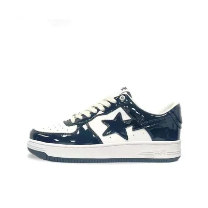 BAPESTA Vibe Af1 Air Force Shoes