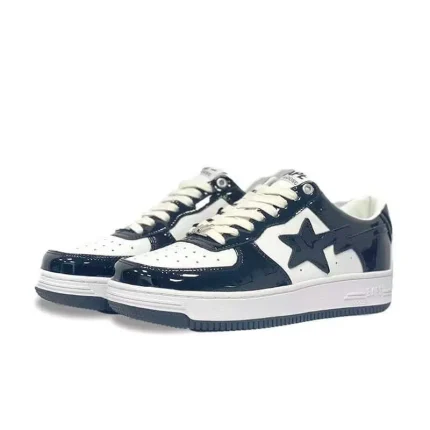 BAPESTA Vibe Af1 Air Force Shoes